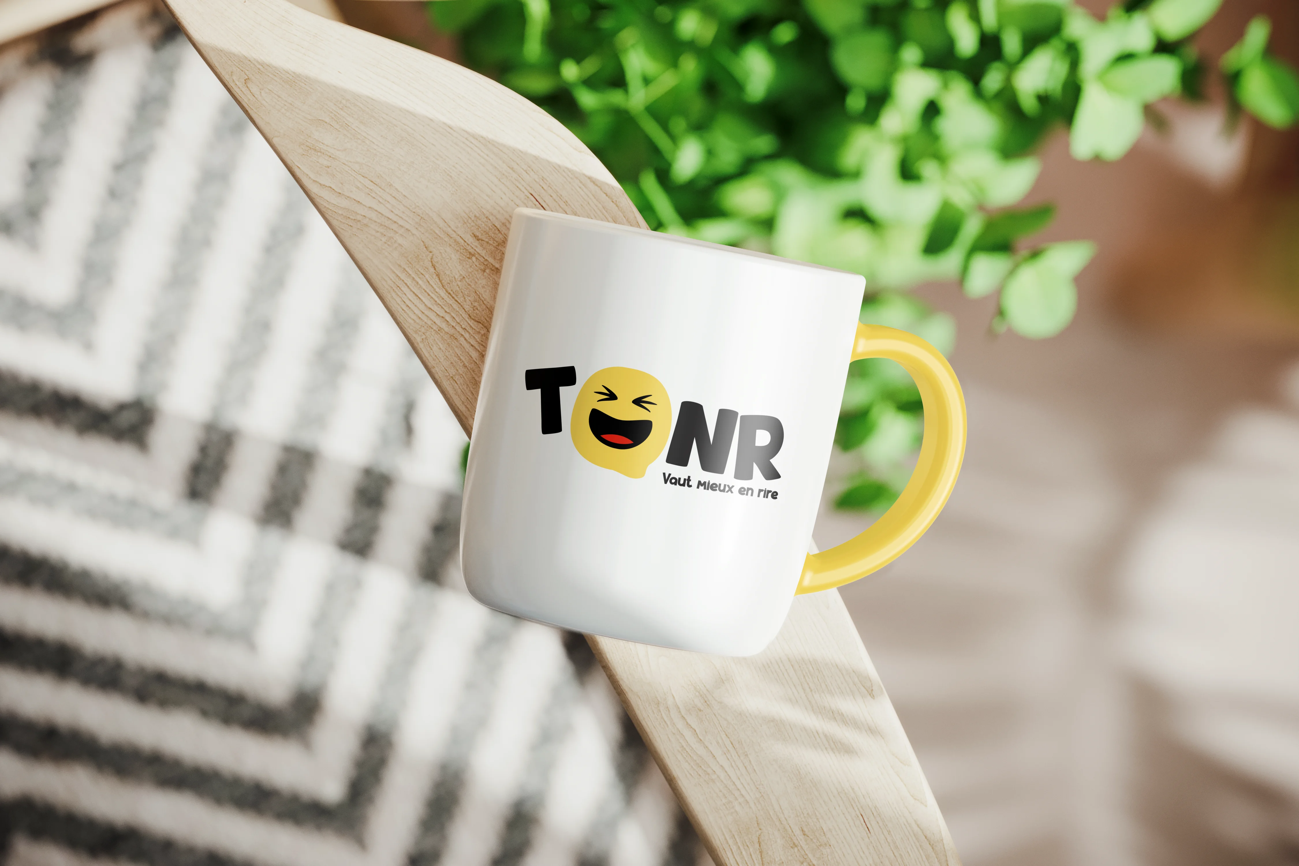 Mug La taquinerie